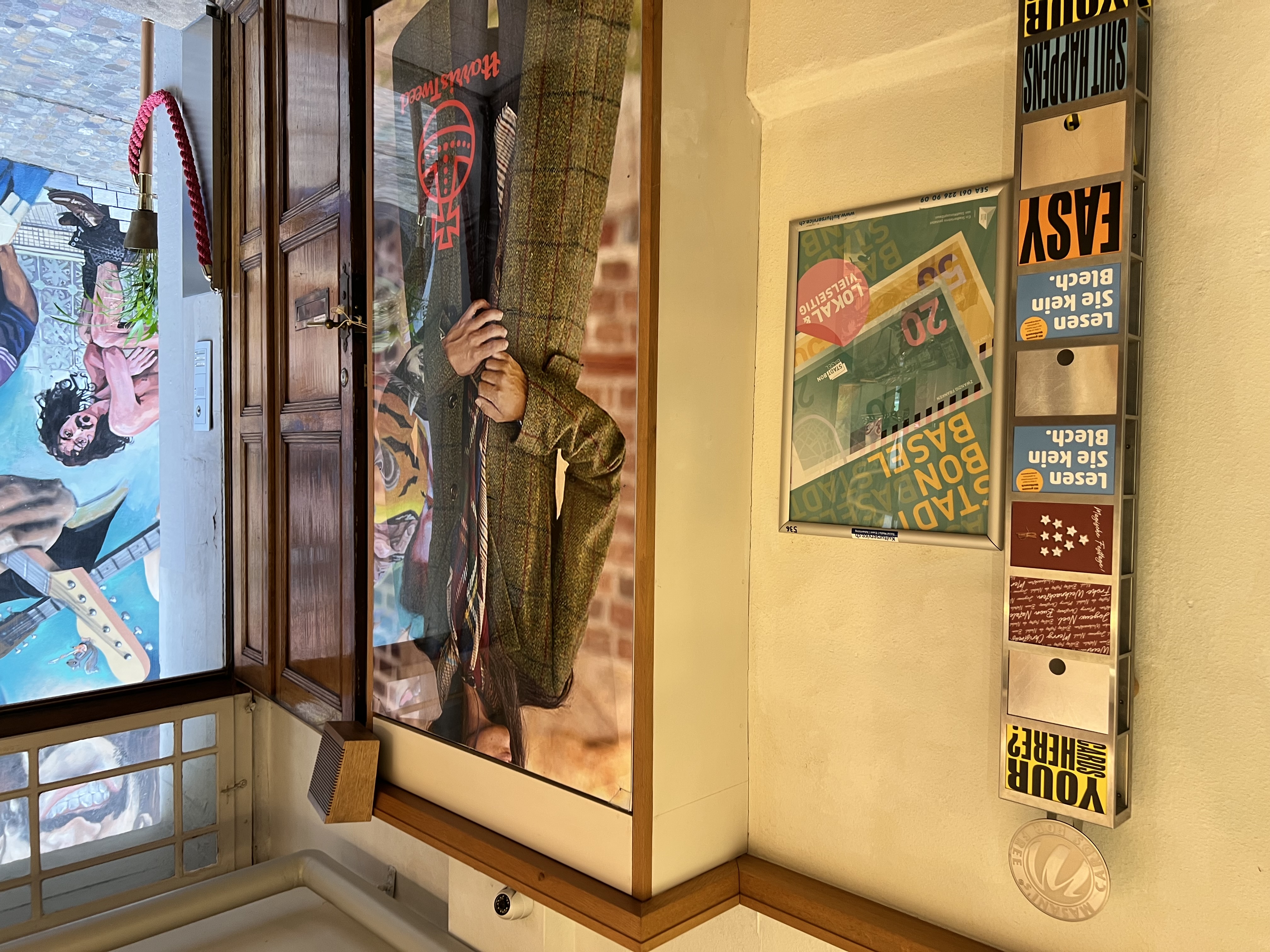 S.E.A. Kulturservice AG, Belchenstrasse 2A in Basel