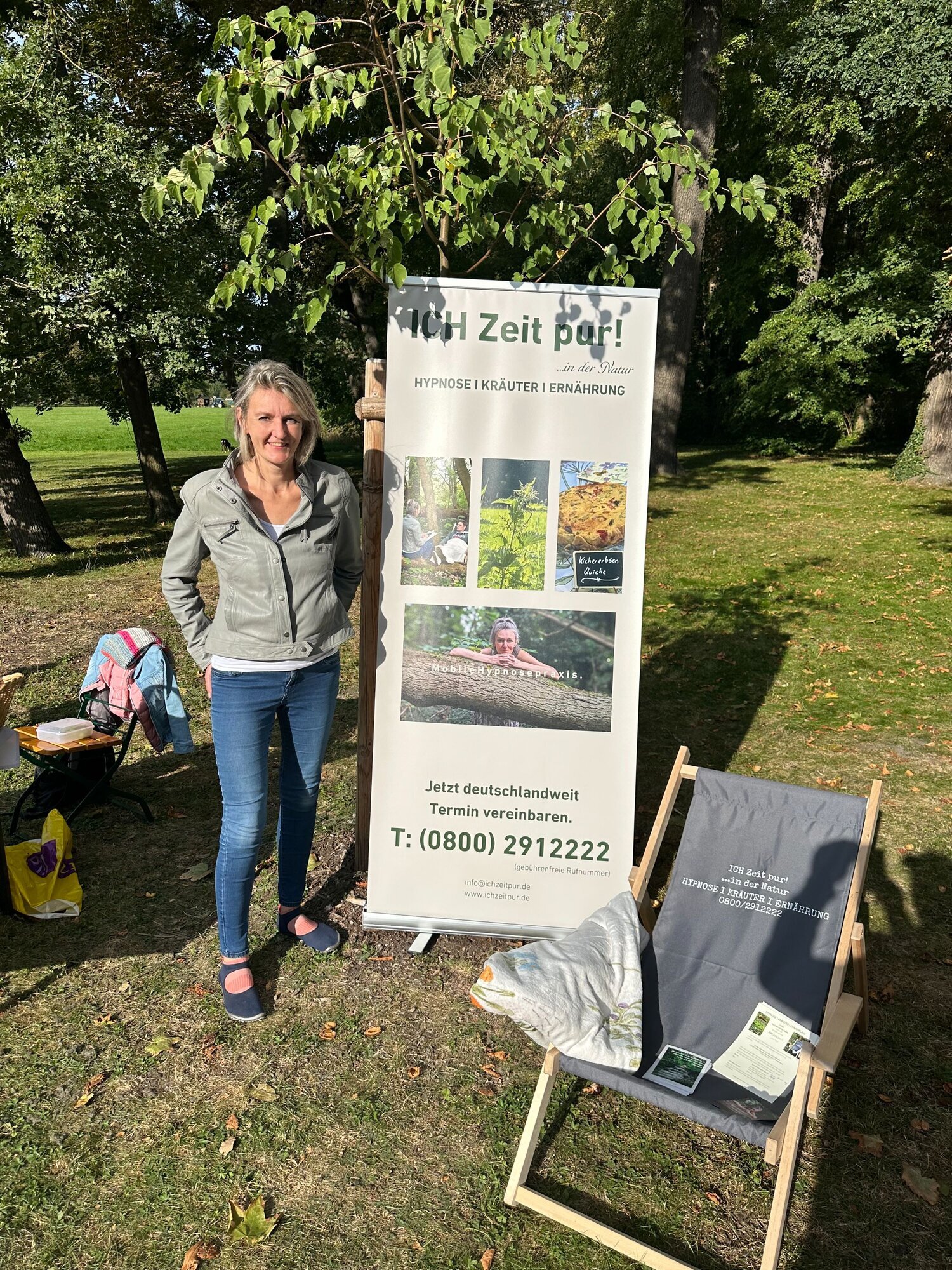 ICH Zeit pur! ...in der Natur, Mößlitz 30A in Zörbig