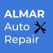 ALMAR Auto Repair Logo