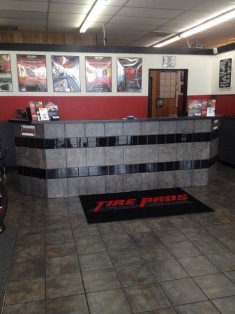 Images Fast Eddie's Tire Pros