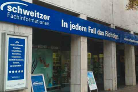 Bild 2 Schweitzer Fachinformationen Ludwigshafen | Hoser & Mende KG in Ludwigshafen am Rhein