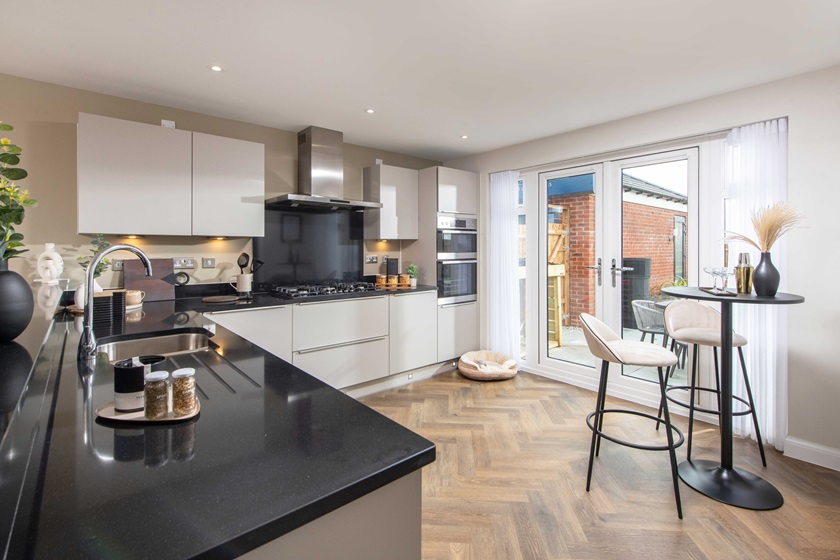 Images David Wilson Homes - Fairway Gardens