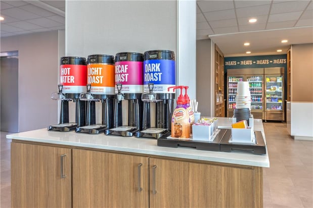 Images Hampton Inn & Suites Little Rock Airport