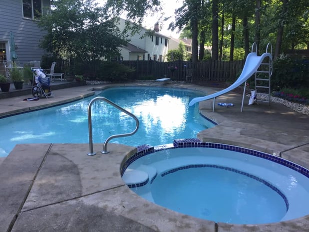 Images Big Splash Pool Service