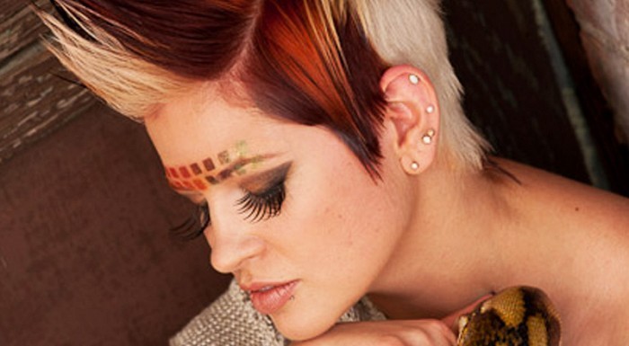 Haarscharf Frisör, Loferer Straße 14 in Saalfelden am Steinernen Meer