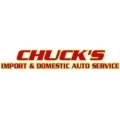 Chuck's Import & Domestic Auto Service, Inc. Logo