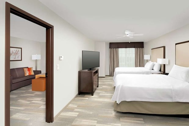 Images Homewood Suites by Hilton Kansas City Speedway