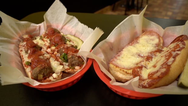 Images Pizza Pit - Oregon
