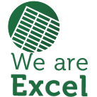 We are Excel Logo