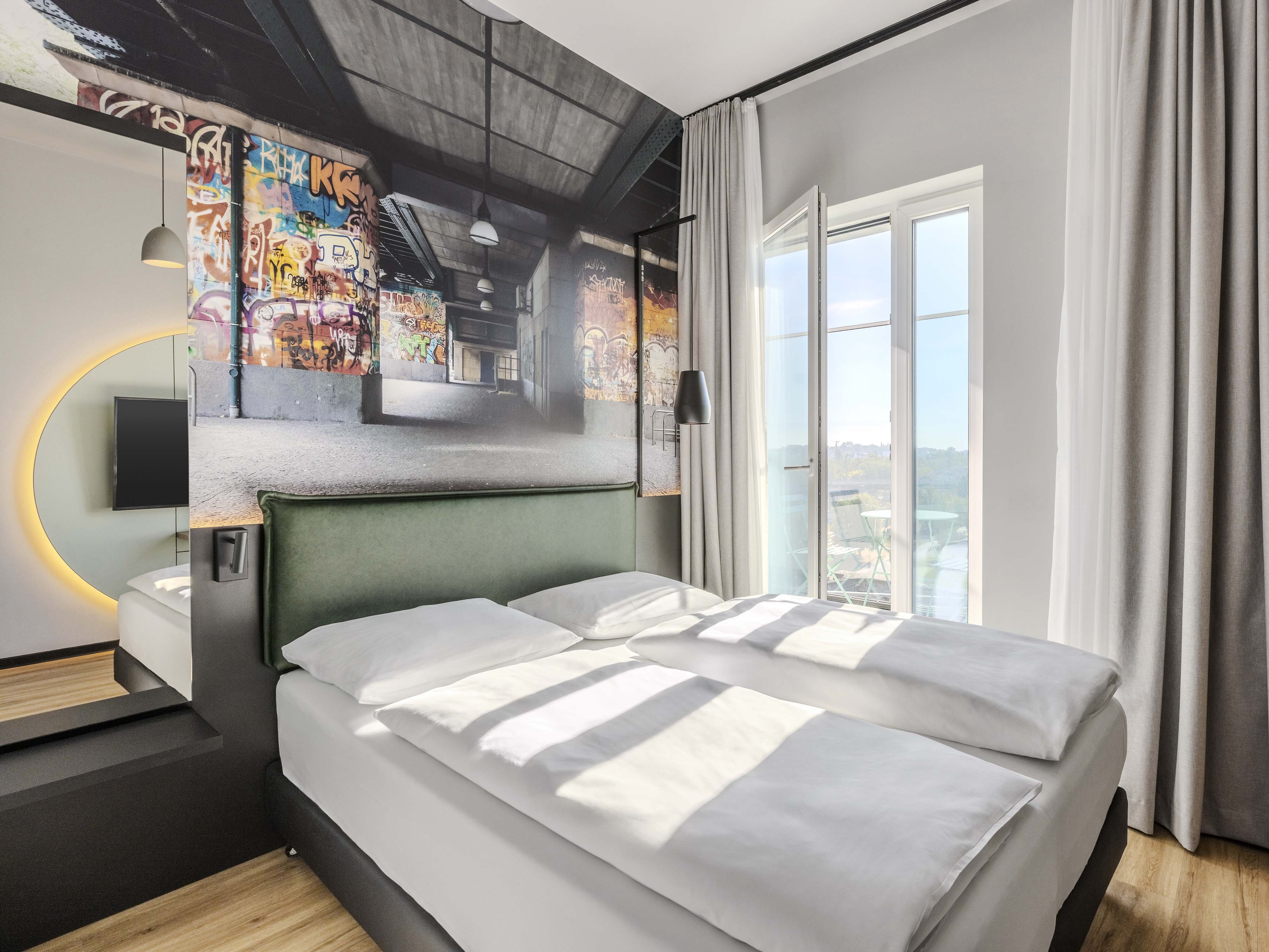 B&B HOTEL Berlin-Kreuzberg, Dennewitzstraße 44 in Berlin