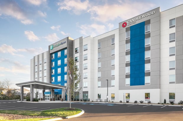 Images Candlewood Suites Chattanooga - Hamilton Place by IHG