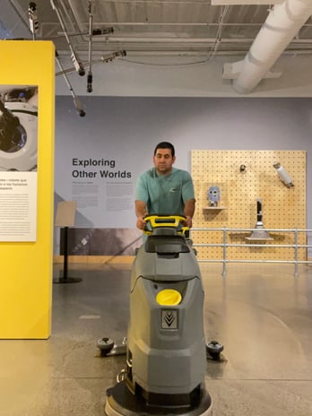 Images Ricky's Janitorial Service