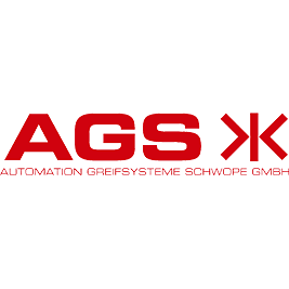 Logo AGS Automation Greifsysteme Schwope GmbH