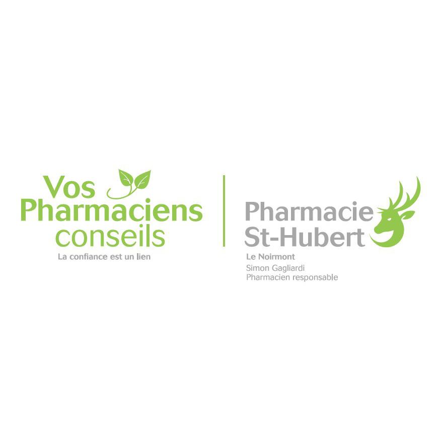 Pharmacie St-Hubert Logo