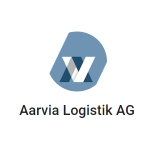 Aarvia Logistik AG Logo