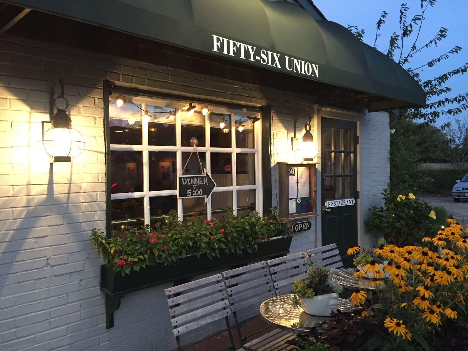 Fifty-Six Union Photo