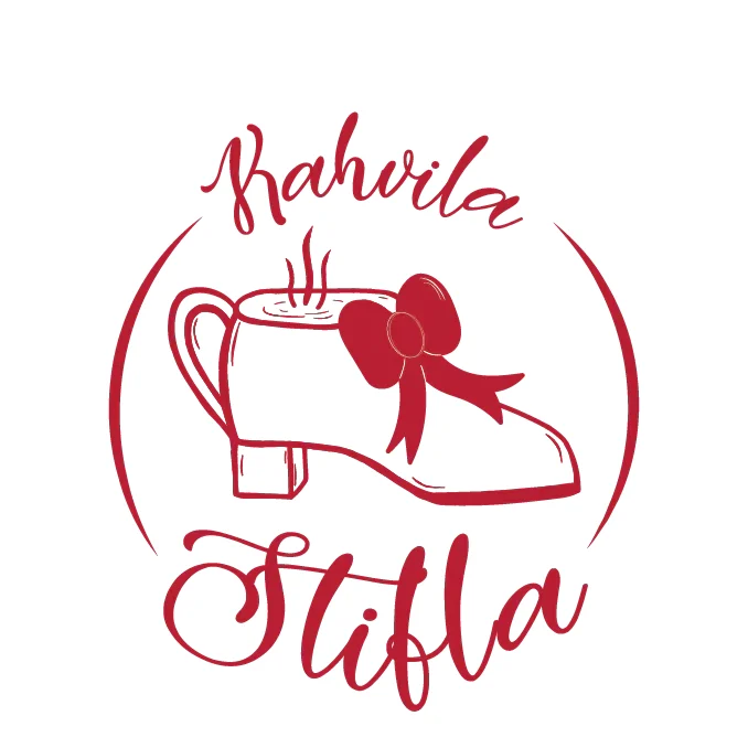Kenkä kahvila Stifla Logo
