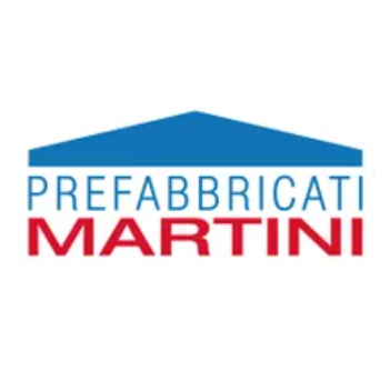 Prefabbricati Martini Logo