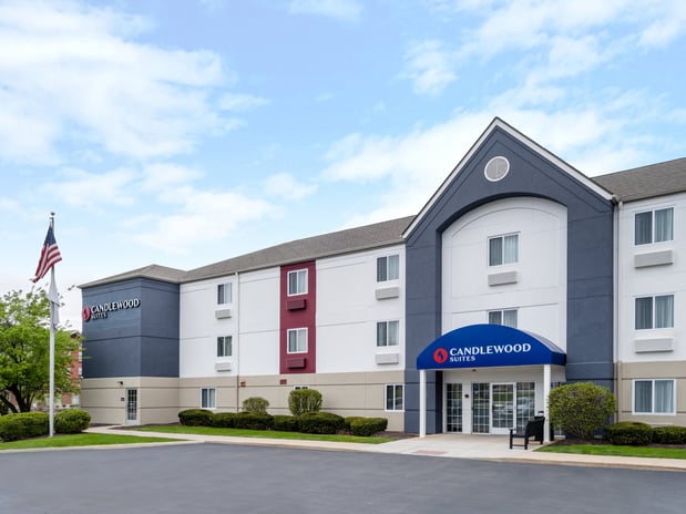 Images Candlewood Suites Rockford by IHG