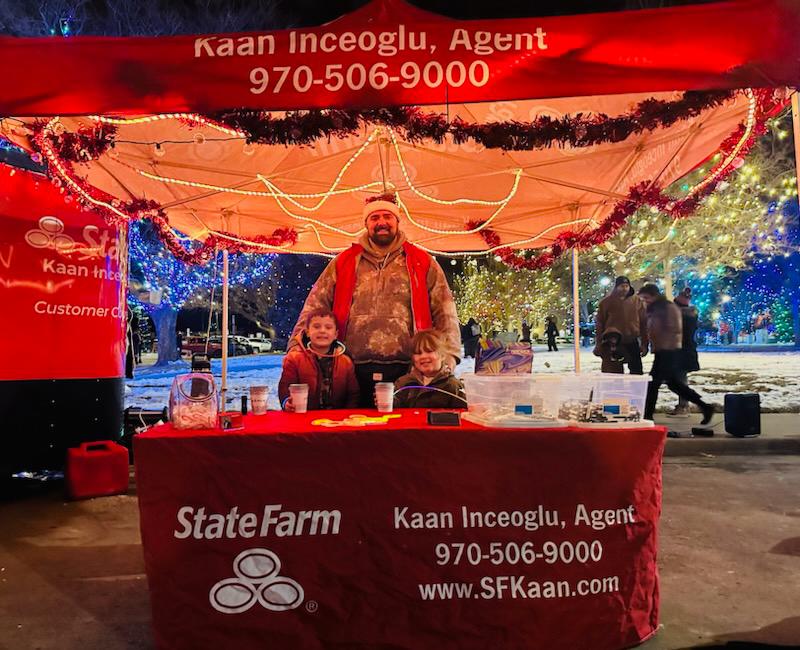 Images Kaan Inceoglu - State Farm Insurance Agent