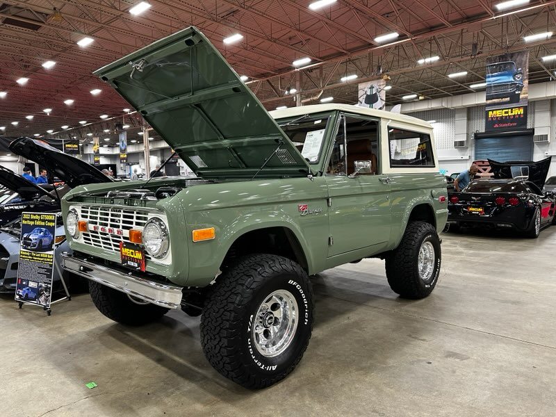 Timeless design and unmatched craftsmanship make this car a piece of automotive history worth admiring.