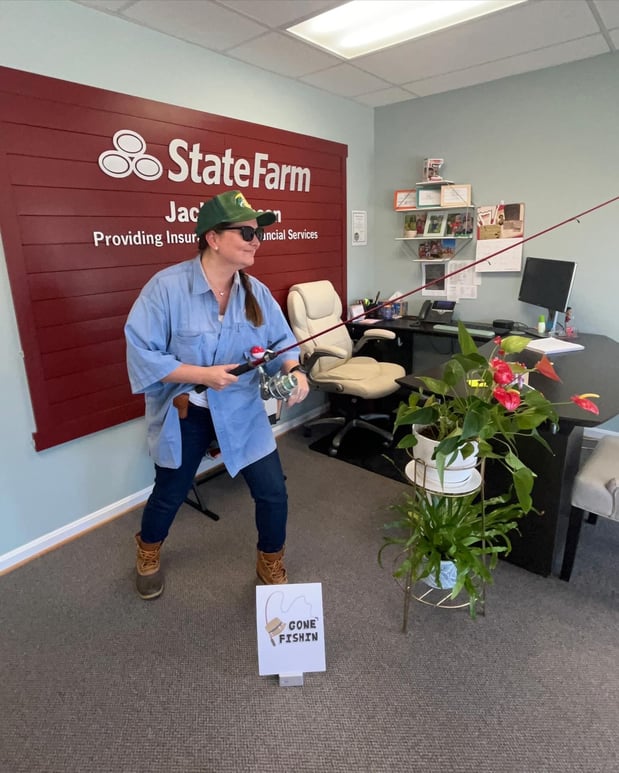 Images Jaclyn Gibson - State Farm Insurance Agent