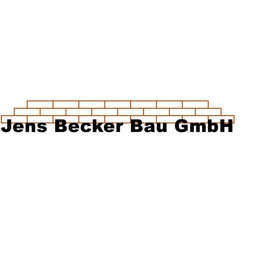 Jens Becker Bau GmbH in Krostitz - Logo