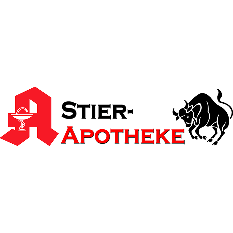 Logo Logo der Stier-Apotheke