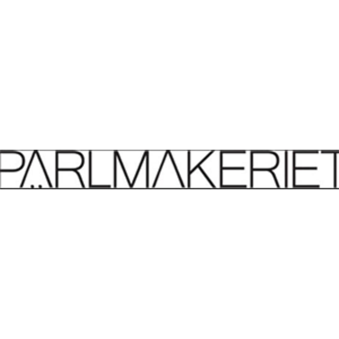 Stockholms pärlmakeri Logo