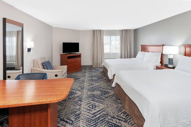 Images Candlewood Suites Louisville North by IHG