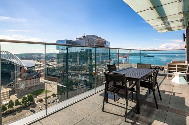 Images Embassy Suites by Hilton Seattle Downtown Pioneer Square