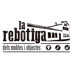 La Rebotiga Del Moble Logo