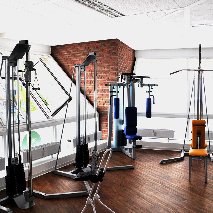 PhysioPraxis 360 Grad, Alter Markt 10 in Wuppertal