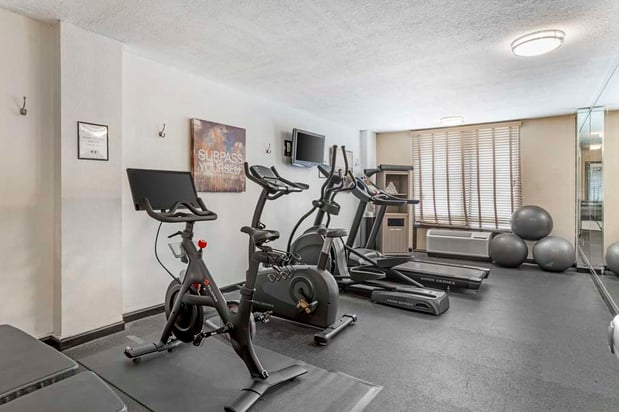Images Best Western Plus Grosvenor Airport Hotel