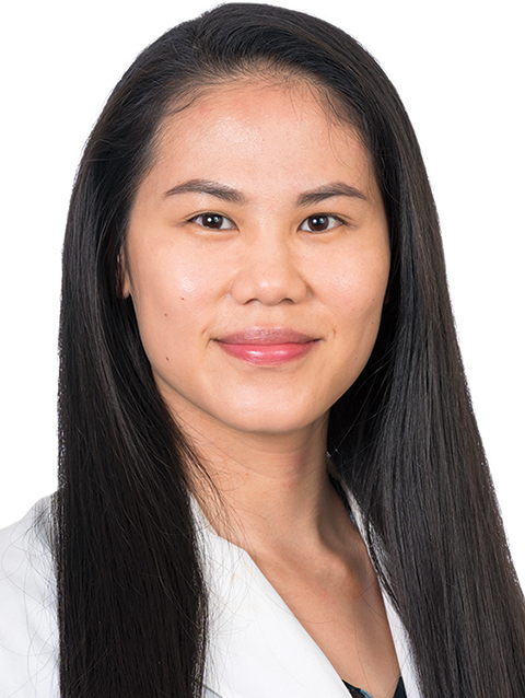 Images Menli McCreight, PA-C