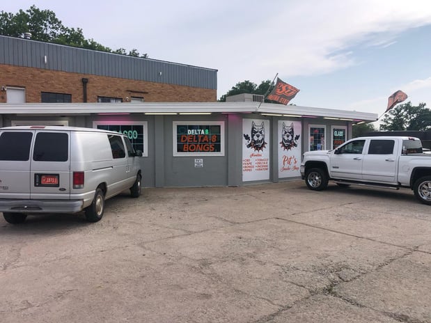 Images CoinFlip Bitcoin ATM - Pit's Smoke Shop & Novelties (Stillwater)