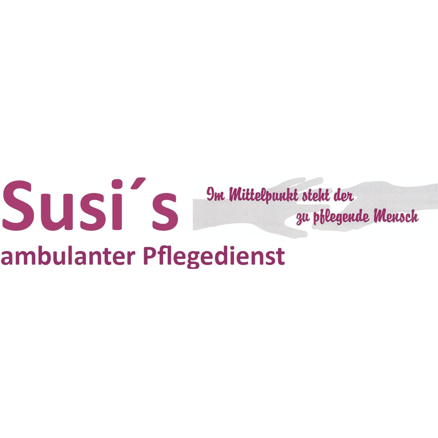 Susi's ambulanter Pflegedienst