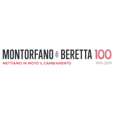 Montorfano & Beretta spa Logo