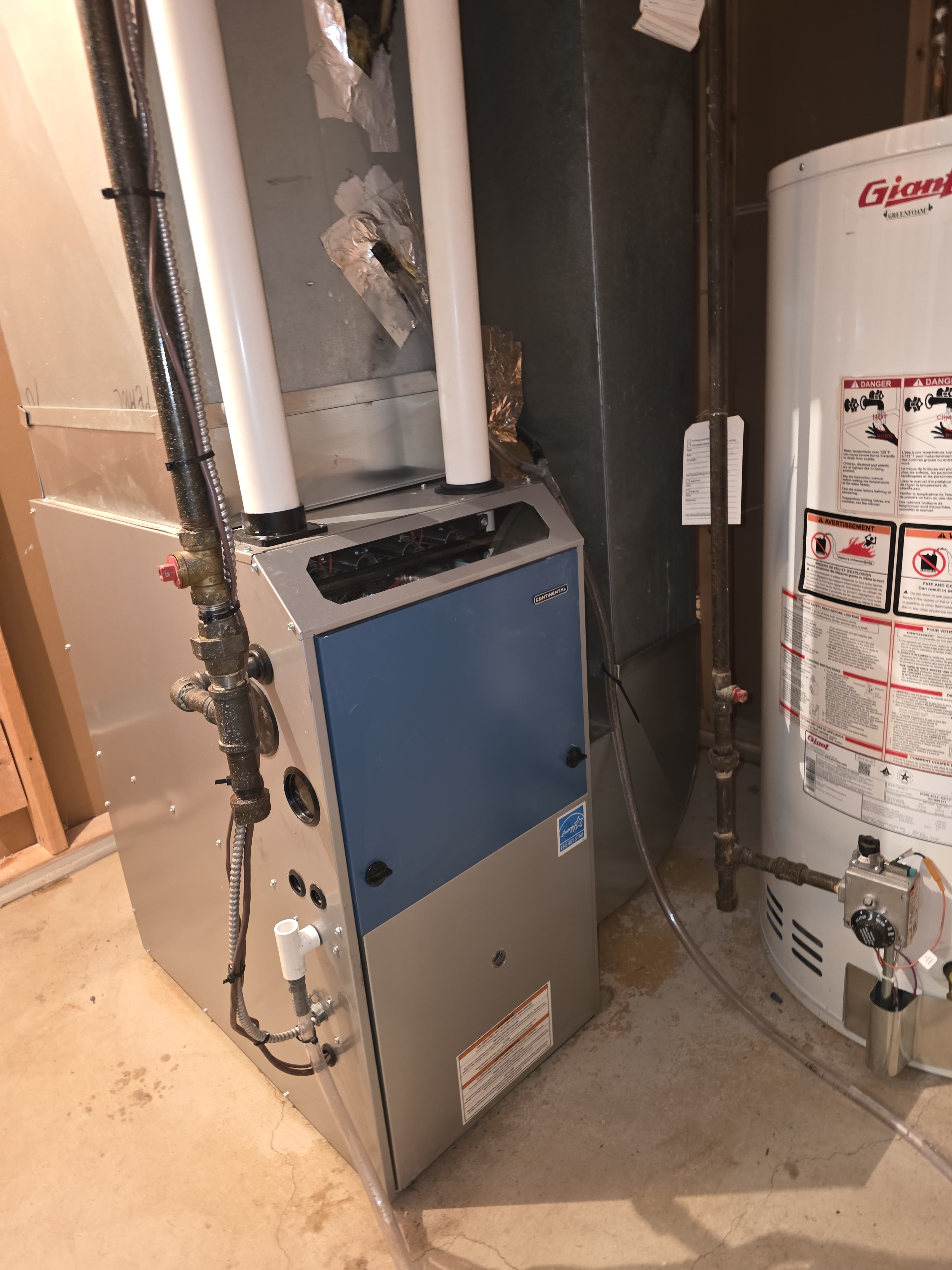 Images AW Mechanical Systems