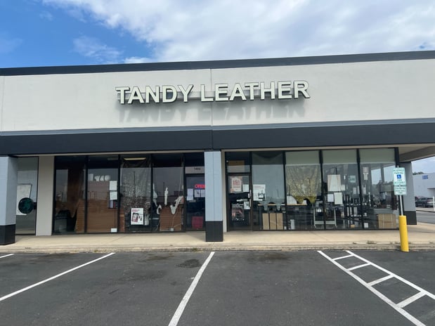 Tandy Leather San Antonio, TX storefront