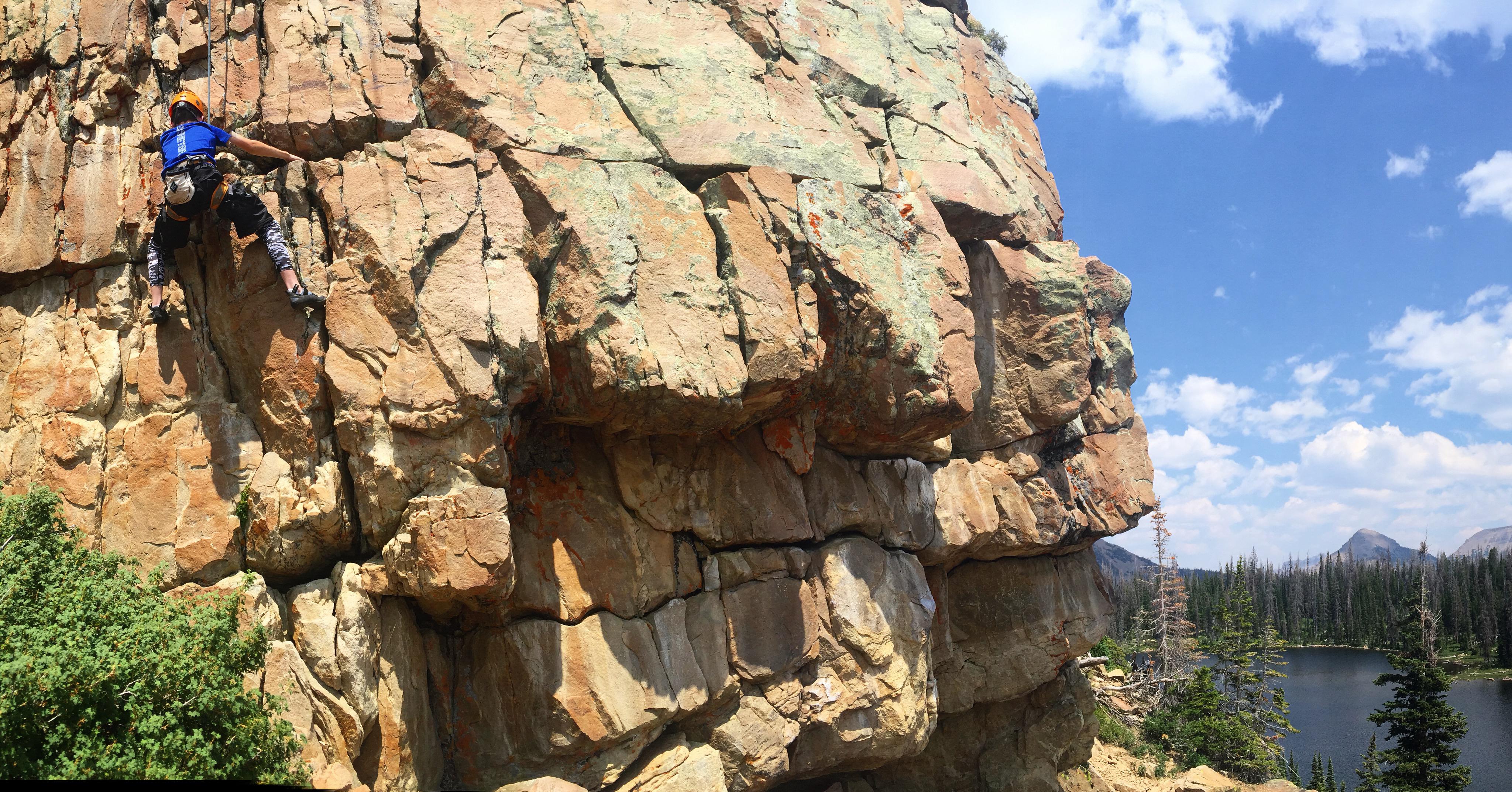 Inspired Summit Adventures