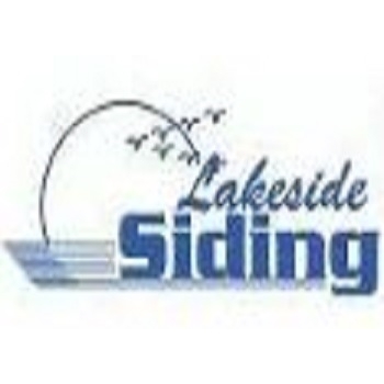 Lakeside Siding Logo