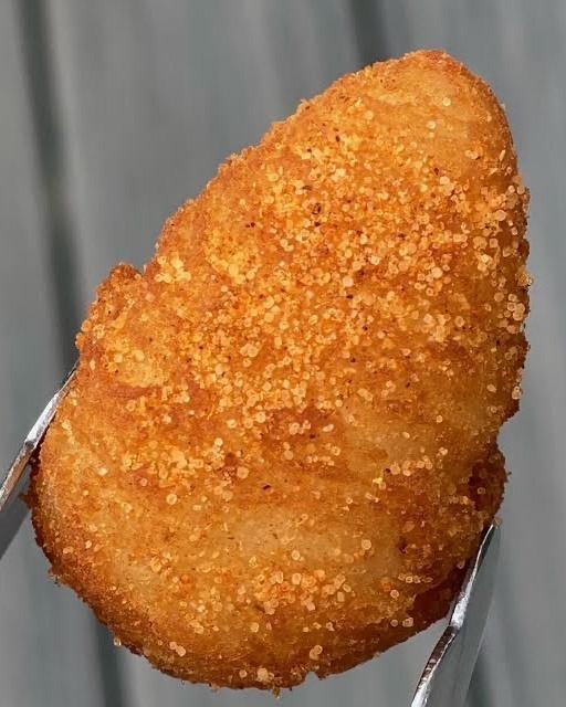 Potato Cone