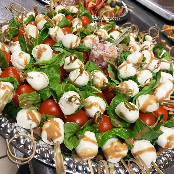 Images Chef Meza Catering