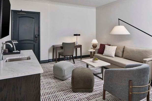 Images Bellasera Hotel & Suites Paso Robles, Tapestry by Hilton