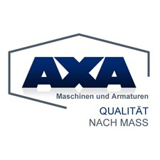 Logo Axa-Maschinen-und Armaturen-GmbH & Co KG
