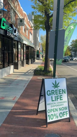 Images Green Life DC Weed Dispensary And Marijuana Delivery