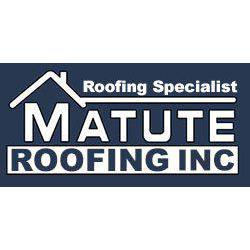Matute Roofing Inc Logo