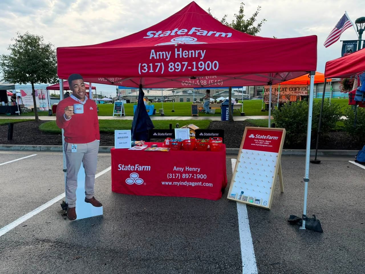 What a fantastic day at Fishers Safety Day! Thank you to the Fishers Fire Department and everyone who helped make the event informative, welcoming, and fun for the community.