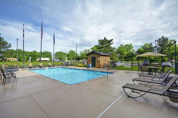 Images Hampton Inn Detroit/Madison Heights/South Troy